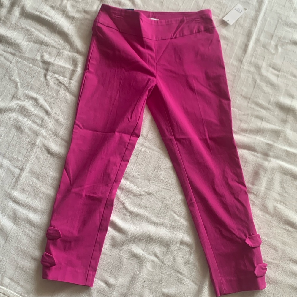 NWT Crown & Ivy Pants